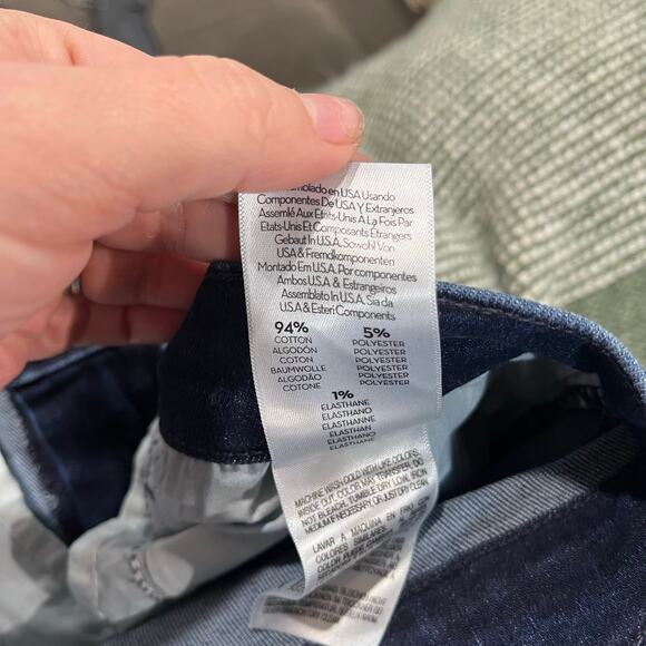 MOTHER Rascal ankle snippet Jeans - Picture 10 of 10